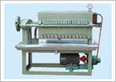 plate filter press