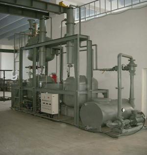 biodiesel processor