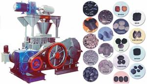 biomass briquetting machine