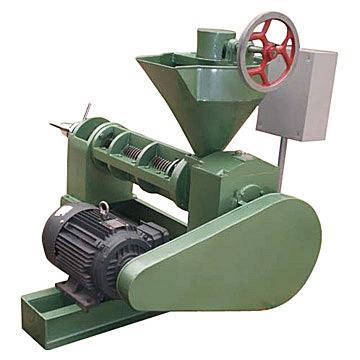 scerw oil press