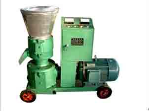 Small Pellet Mill