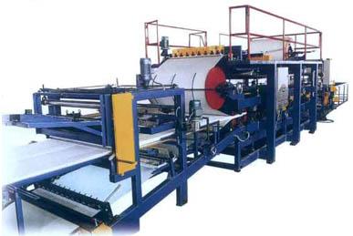 EPS Sandwich Panel Line