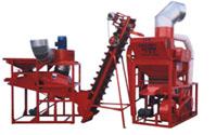 Peanut Shellers Machinery