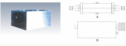 Liquid Motive And Strangnant Oil Film Spindle