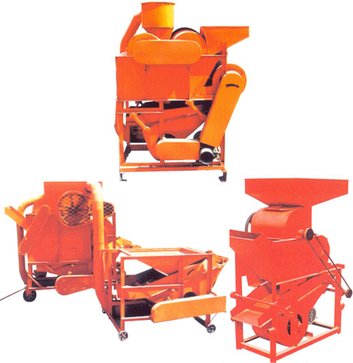 sunflower seeds peeling machinery