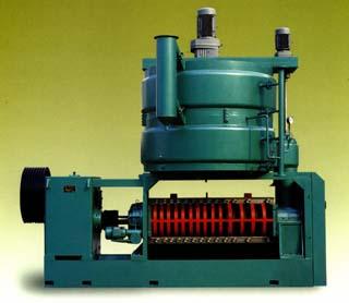 oil mill machine