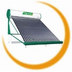 Solar Water Heater