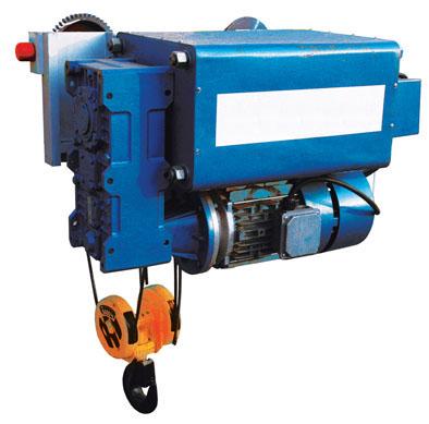 STI Series Electric Wire Rope Hoist