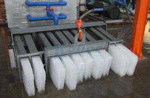 Ice Block Machine