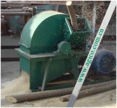 Wood Straw Crusher